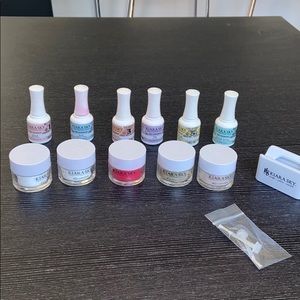 Kiara Sky Dip Powder manicure set